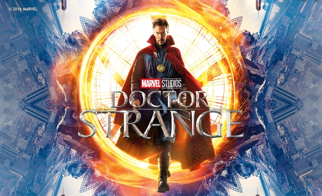 MARVEL'S DOCTOR STRANGE