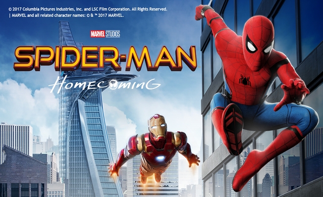 SPIDER-MAN: HOMECOMING