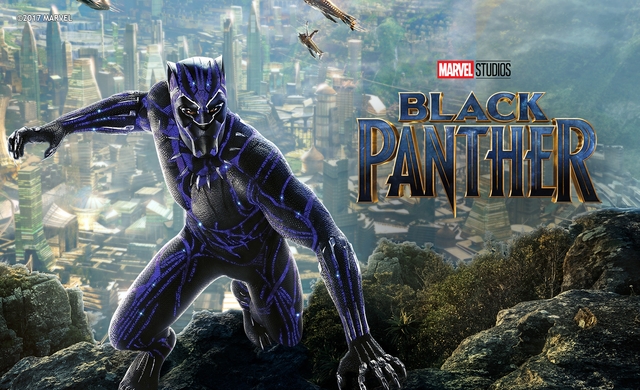 BLACK PANTHER