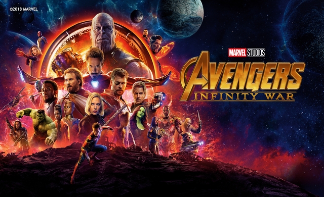 AVENGERS: INFINITY WAR