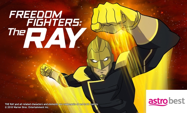 FREEDOM FIGHTERS: THE RAY