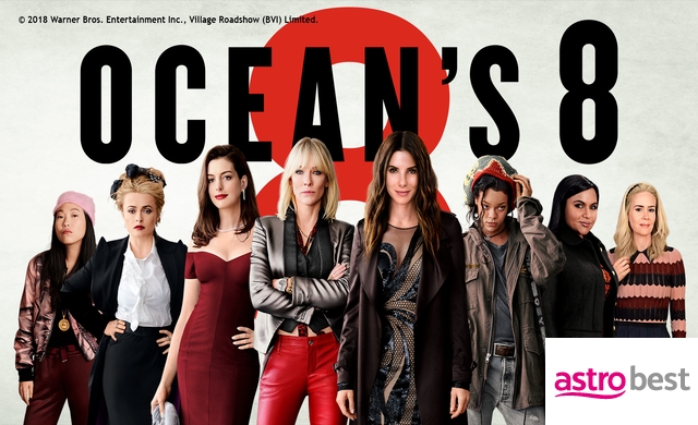 OCEAN'S EIGHT