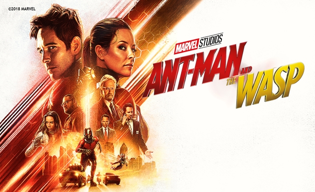 ANT-MAN AND THE WASP