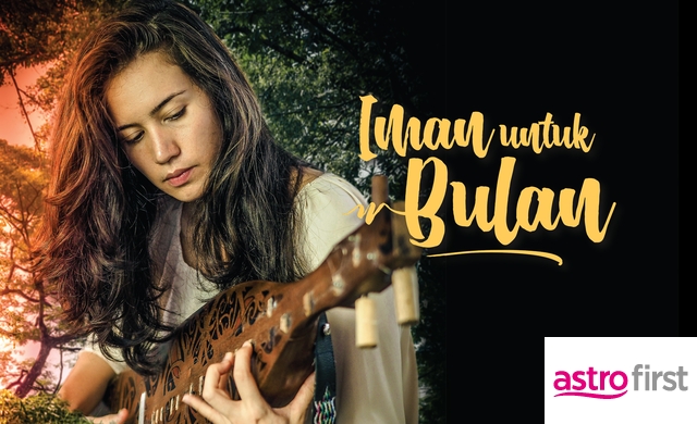 IMAN UNTUK BULAN