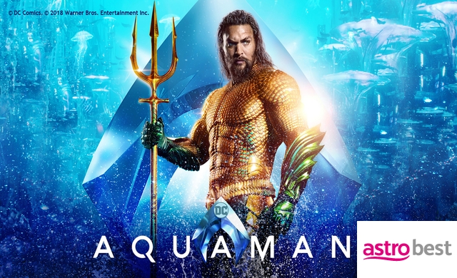 AQUAMAN