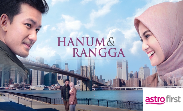HANUM & RANGGA