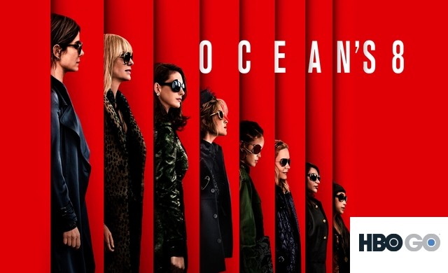 OCEAN'S EIGHT
