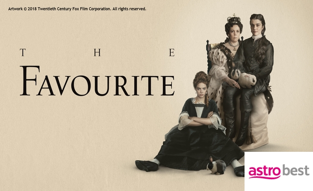 THE FAVOURITE