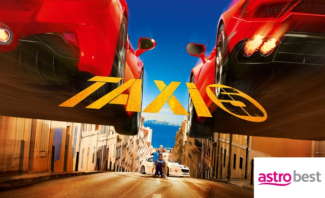 TAXI 5