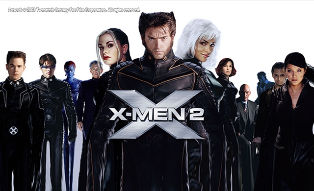 X-MEN UNITED