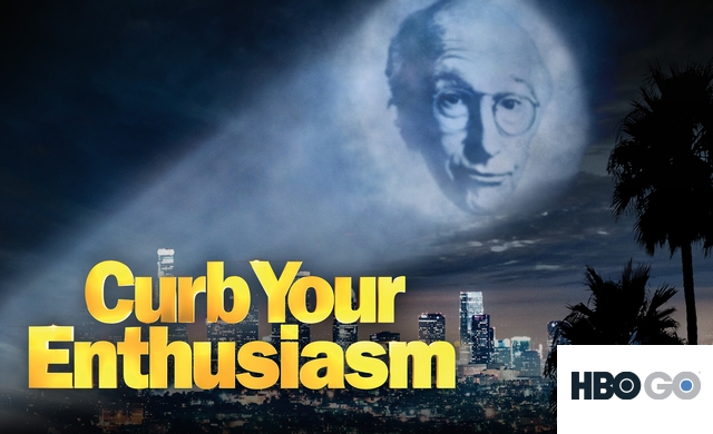 CURB YOUR ENTHUSIASM