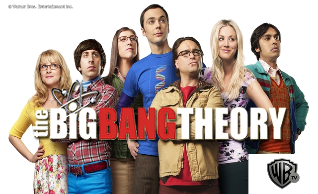 THE BIG BANG THEORY