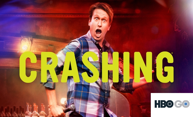 CRASHING