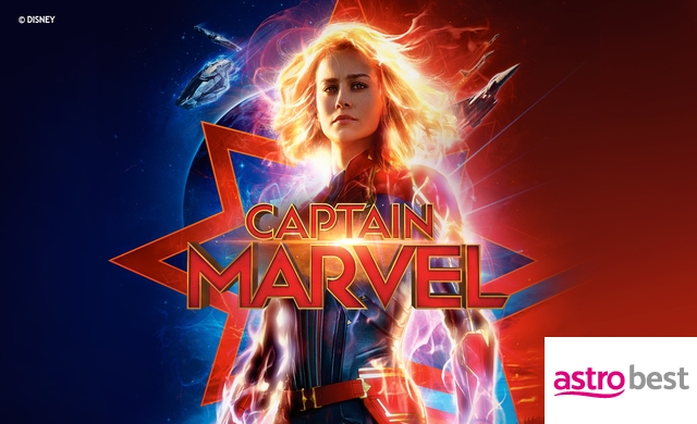 CAPTAIN MARVEL