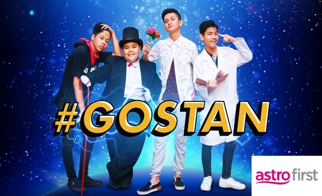 #GOSTAN