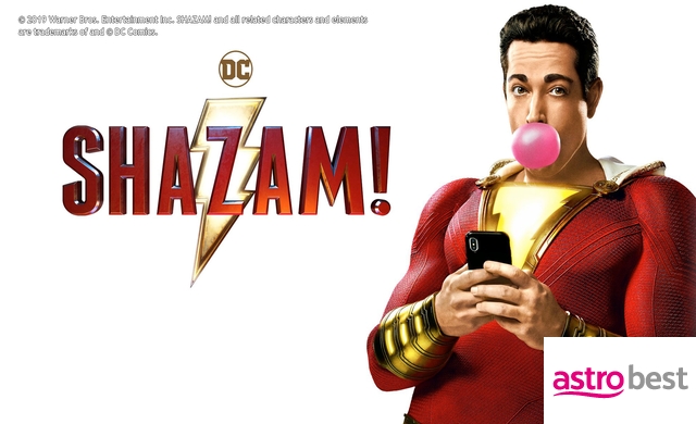 SHAZAM!