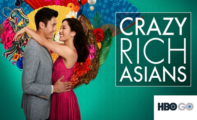 CRAZY RICH ASIANS