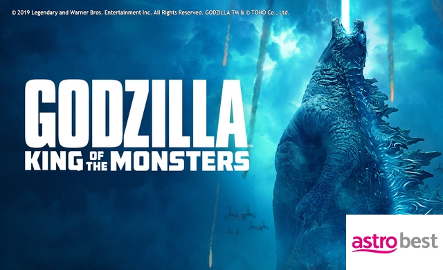 GODZILLA: KING OF THE MONSTERS