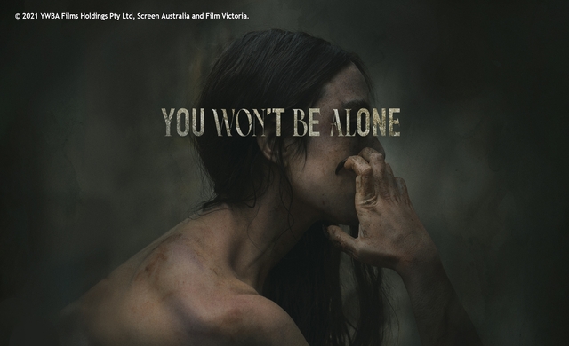 You Won't Be Alone
