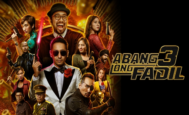Abang Long Fadil 3