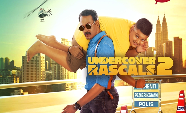 Undercover Rascals 2