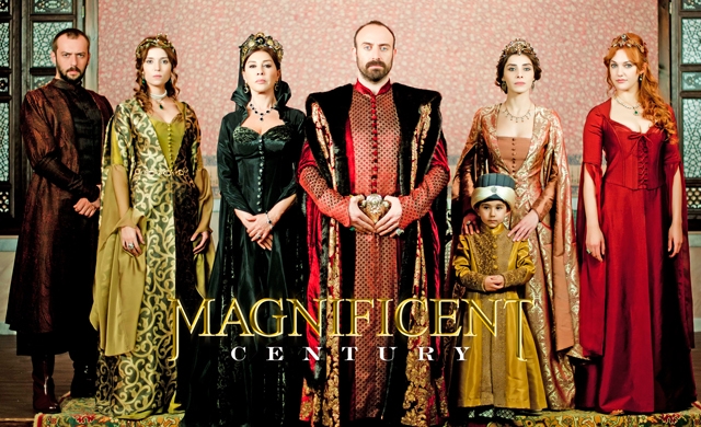 MAGNIFICENT CENTURY