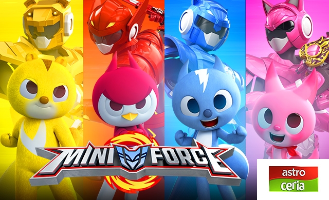 MINI FORCE