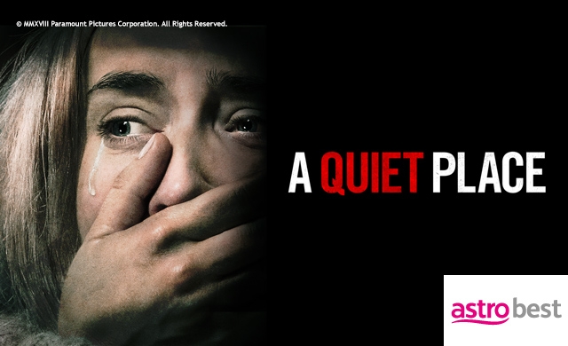 A QUIET PLACE