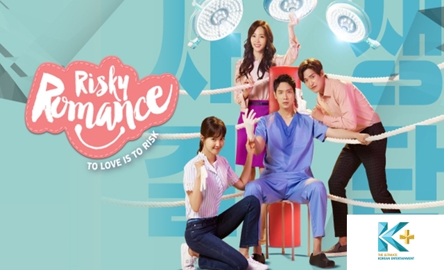 RISKY ROMANCE