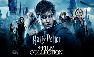 HARRY POTTER: THE COMPLETE FILM SERIES