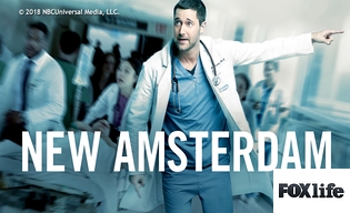 NEW AMSTERDAM