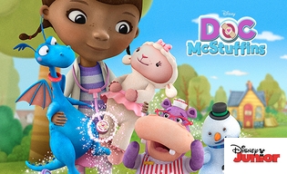 DOC MCSTUFFINS