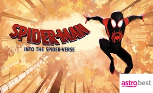 SPIDER-MAN:INTO THE SPIDER-VERSE BUNDLE