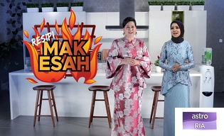 RESIPI MAK ESAH