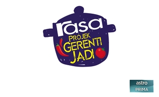 RASA PROJEK GERENTI JADI