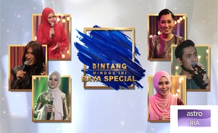 BINTANG MINGGU INI RAYA
