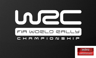 FIA WORLD RALLY CHAMPIONSHIP HIGHLIGHTS