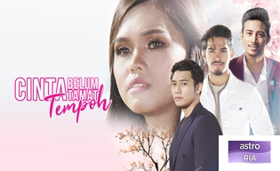 CINTA BELUM TAMAT TEMPOH