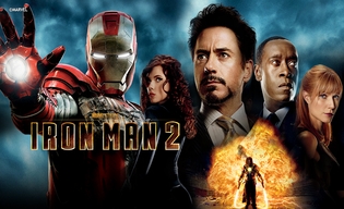 IRON MAN 2