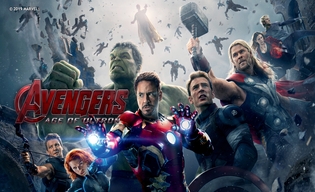 AVENGERS: AGE OF ULTRON