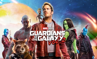 GUARDIANS OF THE GALAXY VOL.2