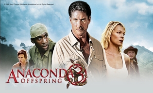 ANACONDA: THE OFFSPRING