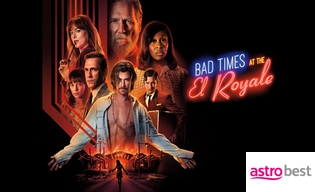 BAD TIMES AT THE EL ROYALE