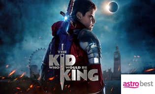 THE KID WHO WOULD BE KING