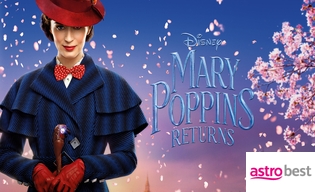 MARY POPPINS RETURNS