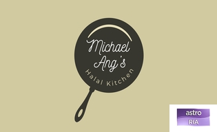 MICHAEL ANG HALAL'S KITCHEN