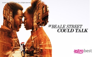 IF BEALE STREET COULD TALK