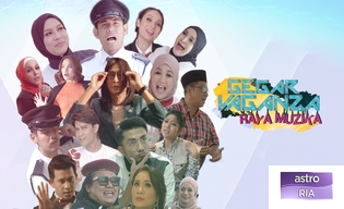 GEGAR VAGANZA RAYA MUSIKA