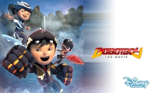 BOBOIBOY - THE MOVIE