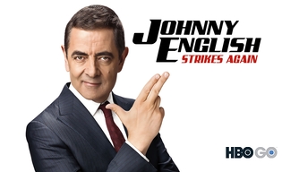 JOHNNY ENGLISH STRIKES AGAIN
